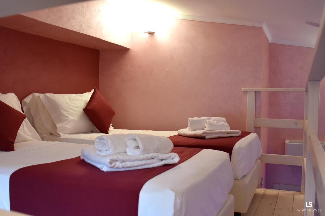 Hotel Riviera Azzurra Oliveri Luaran gambar