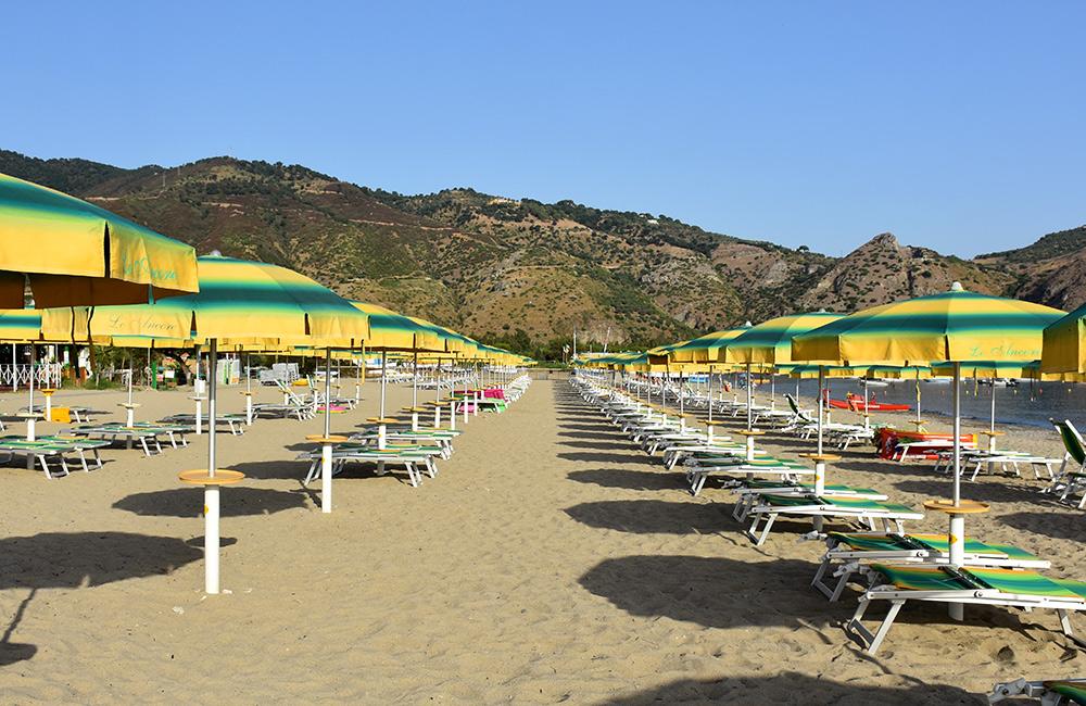 Hotel Riviera Azzurra Oliveri Luaran gambar
