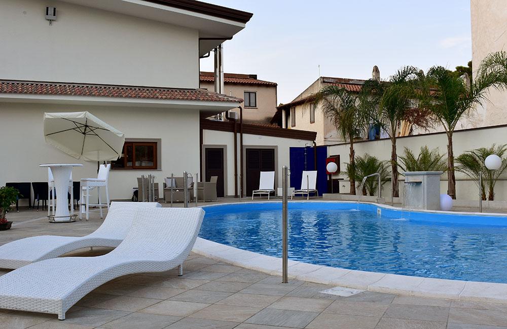 Hotel Riviera Azzurra Oliveri Luaran gambar