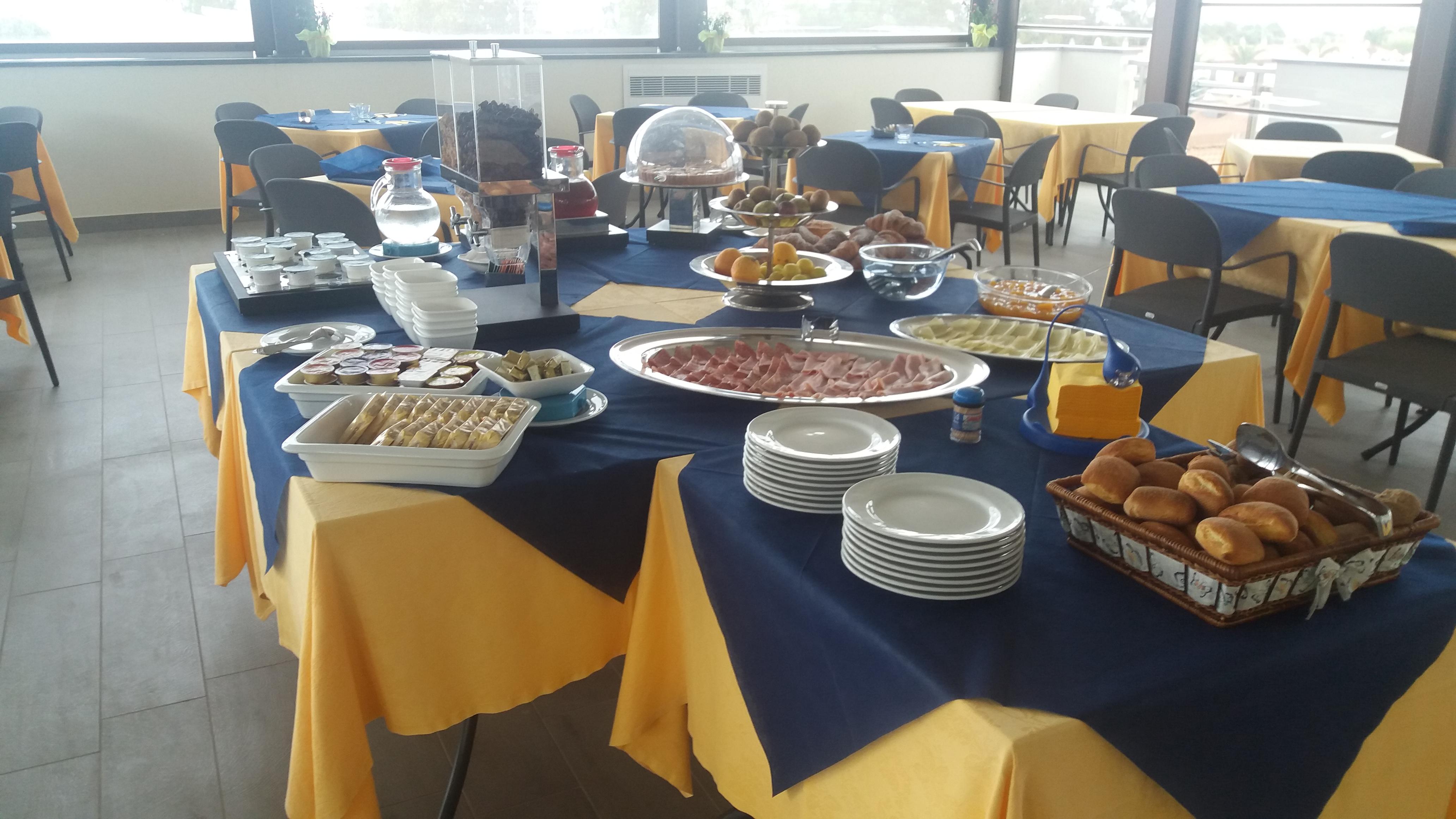 Hotel Riviera Azzurra Oliveri Luaran gambar