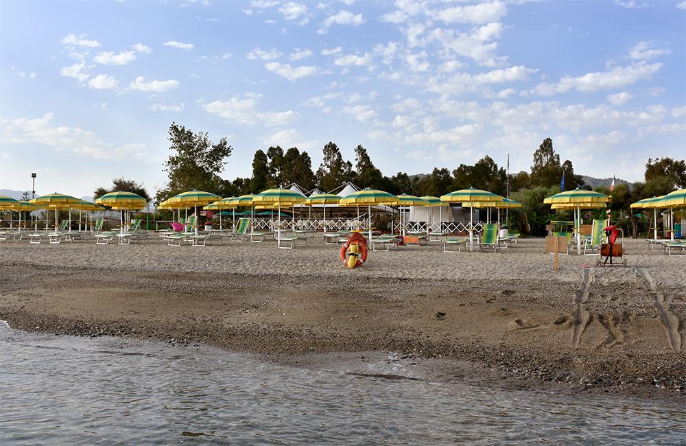 Hotel Riviera Azzurra Oliveri Luaran gambar