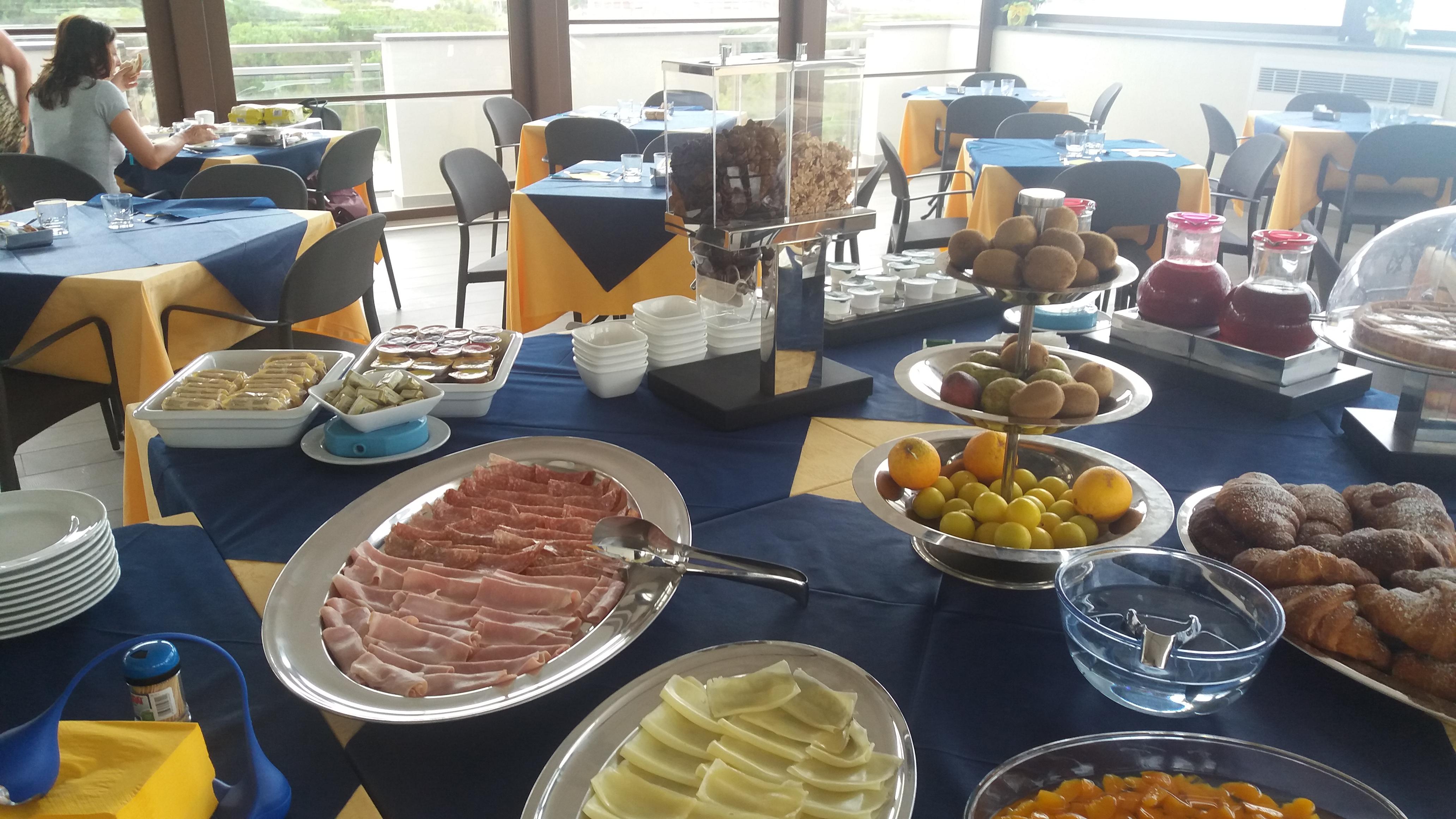 Hotel Riviera Azzurra Oliveri Luaran gambar