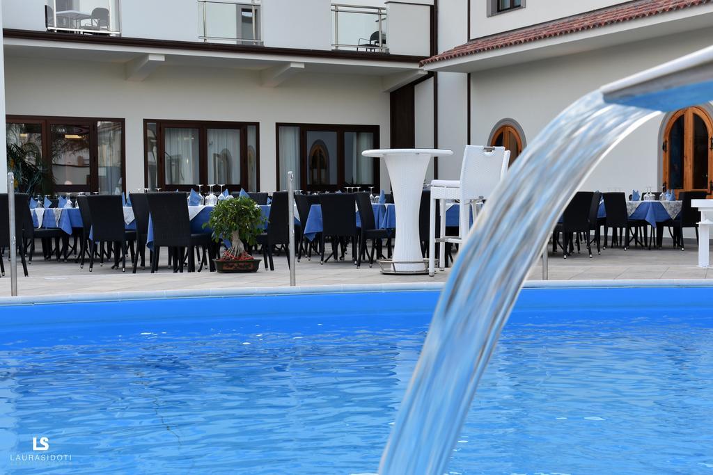Hotel Riviera Azzurra Oliveri Luaran gambar
