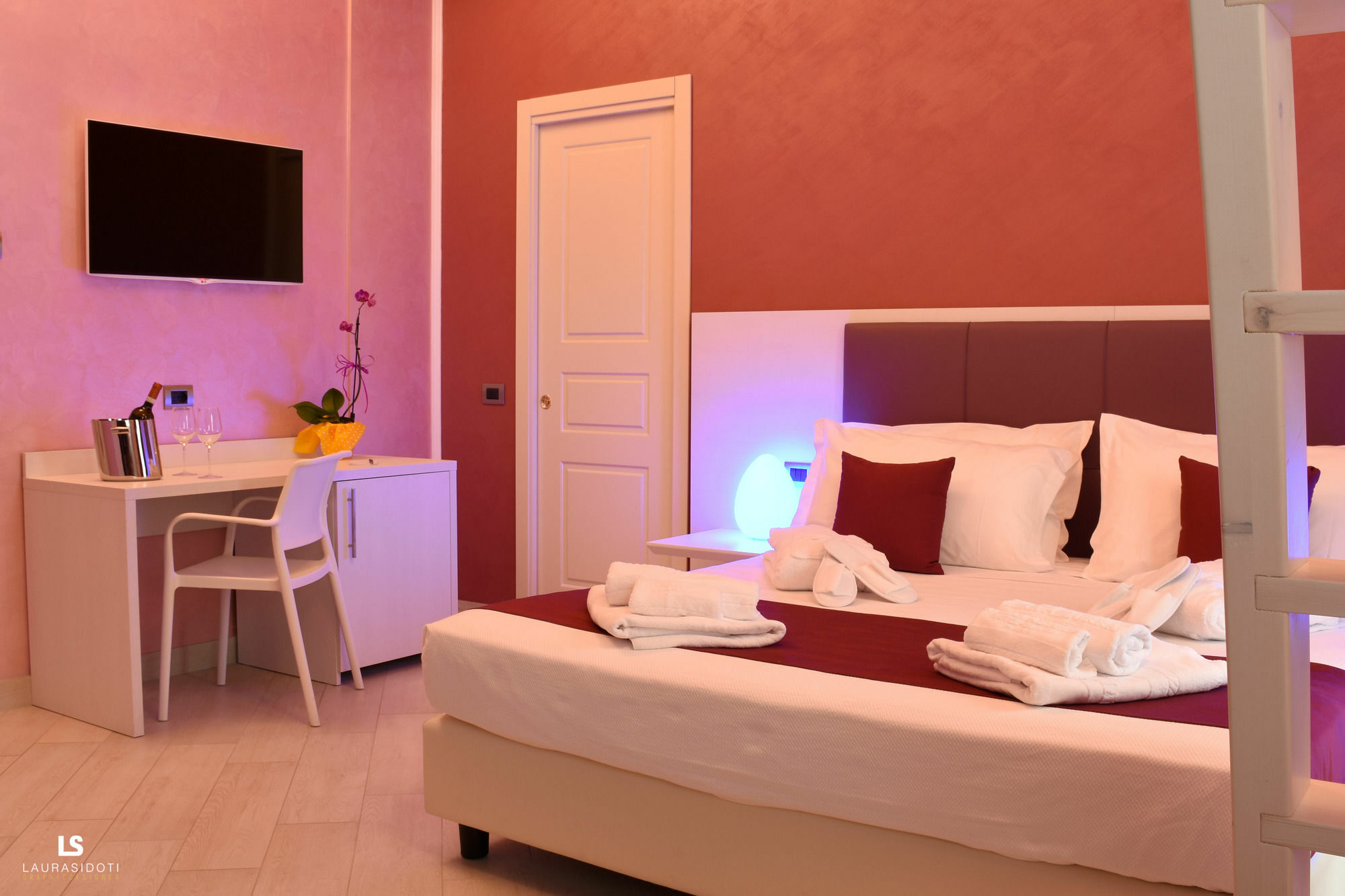 Hotel Riviera Azzurra Oliveri Luaran gambar